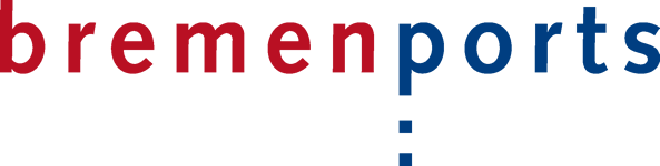 Logo von bremenports