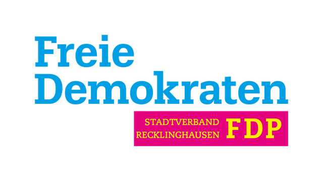 Logo von FDP Recklinghausen